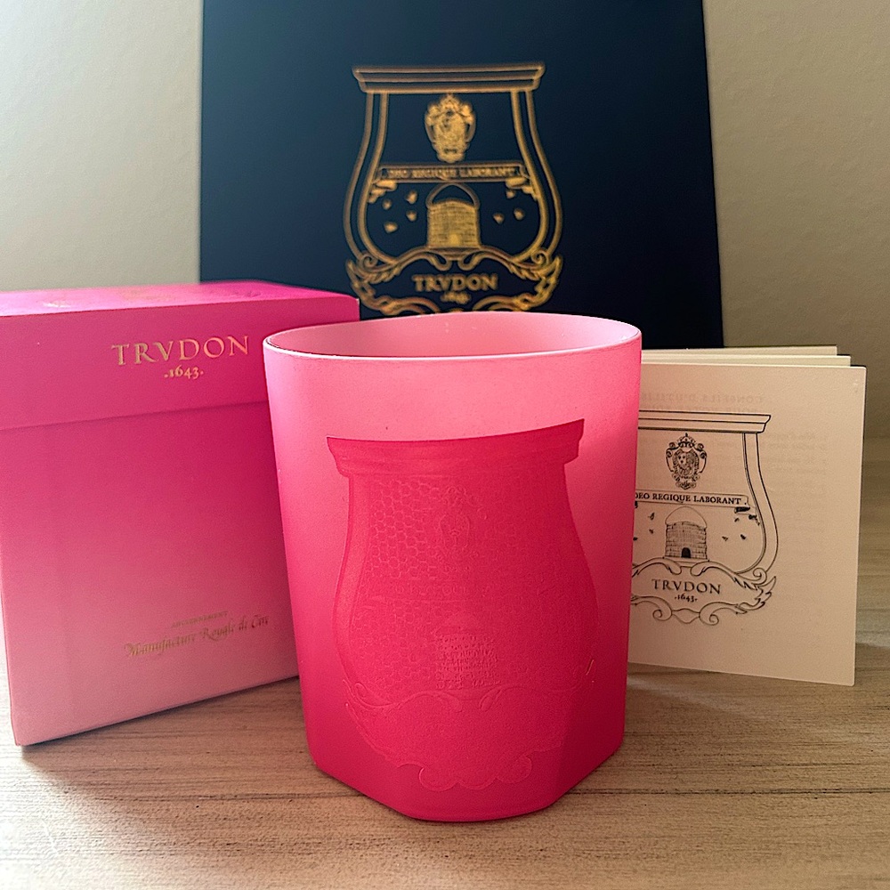 Trudon Summer Haze Candle 270g